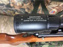 تفنگ پی سی پی اوانیکس ar6 نیمه اتوماتیک کارابین 65 ژولی با تجهیزات کامل