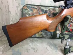 تفنگ پی سی پی اوانیکس ar6 نیمه اتوماتیک کارابین 65 ژولی با تجهیزات کامل