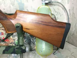 تفنگ پی سی پی اوانیکس ar6 نیمه اتوماتیک کارابین 65 ژولی با تجهیزات کامل