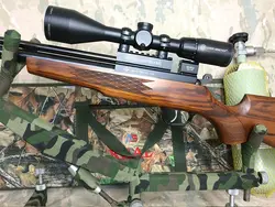 تفنگ پی سی پی اوانیکس ar6 نیمه اتوماتیک کارابین 65 ژولی با تجهیزات کامل