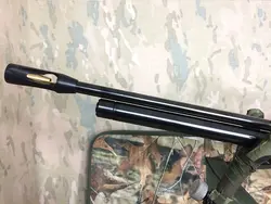 تفنگ پی سی پی اوانیکس ar6 نیمه اتوماتیک کارابین 65 ژولی با تجهیزات کامل