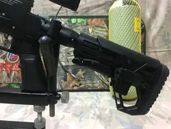 تفنگ پی سی پی کرال مورتال سوپر تیونینگ 70 ژولی با تجهیزات کامل