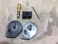 تفنگ پی سی پی کرال مورتال سوپر تیونینگ 70 ژولی با تجهیزات کامل