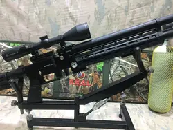 تفنگ پی سی پی کرال مورتال سوپر تیونینگ 70 ژولی با تجهیزات کامل