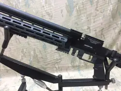 تفنگ پی سی پی کرال مورتال سوپر تیونینگ 70 ژولی با تجهیزات کامل