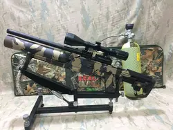 پک تفنگ پی سی پی کرال np-500 سوپر تیونینگ ۷۰ ژولی با با تجهیزات کامل