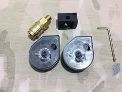 پک تفنگ پی سی پی کرال np-500 سوپر تیونینگ ۷۰ ژولی با با تجهیزات کامل