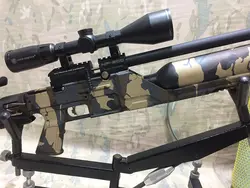 پک تفنگ پی سی پی کرال np-500 سوپر تیونینگ ۷۰ ژولی با با تجهیزات کامل