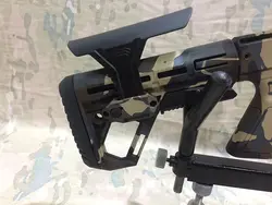 پک تفنگ پی سی پی کرال np-500 سوپر تیونینگ ۷۰ ژولی با با تجهیزات کامل