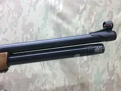 تفنگ پی سی پی گالاتیان تیپ 5 نیمه اتوماتیک 55 ژولی با لوازم کامل