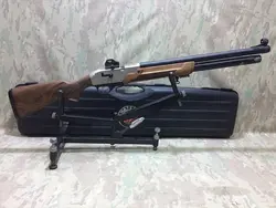 تفنگ پی سی پی گالاتیان تیپ 5 نیمه اتوماتیک 55 ژولی با لوازم کامل