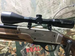 تفنگ پی سی پی گالاتیان تیپ 5 نیمه اتوماتیک 55 ژولی با لوازم کامل