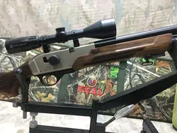 تفنگ پی سی پی گالاتیان تیپ 5 نیمه اتوماتیک 55 ژولی با لوازم کامل