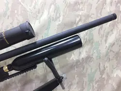 تفنگ پی سی پی کرال جامبو دازل سنتتیک سوپر تیونینگ 70 ژولی با تجهیزات کامل