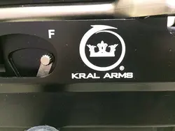 پک کامل تفنگ پی سی پی كرال پانچر آرمور تیونینگ 60 ژولی با دوربین و کپسولو کیت شارژ و کیف