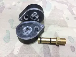 پک کامل تفنگ پی سی پی كرال پانچر آرمور تیونینگ 60 ژولی با دوربین و کپسولو کیت شارژ و کیف