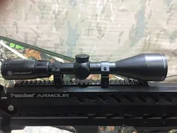 پک کامل تفنگ پی سی پی كرال پانچر آرمور تیونینگ 60 ژولی با دوربین و کپسولو کیت شارژ و کیف