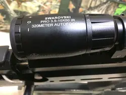 پک کامل تفنگ پی سی پی كرال پانچر آرمور تیونینگ 60 ژولی با دوربین و کپسولو کیت شارژ و کیف