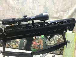 پک کامل تفنگ پی سی پی كرال پانچر آرمور تیونینگ 60 ژولی با دوربین و کپسولو کیت شارژ و کیف