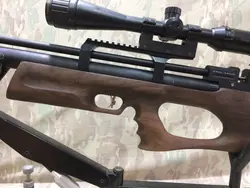 پک تفنگ پی سی پی کرال پانچر بریکر تیونیگ ۶۰ ژولی با تجهیزات کامل