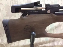 پک تفنگ پی سی پی کرال پانچر بریکر تیونیگ ۶۰ ژولی با تجهیزات کامل