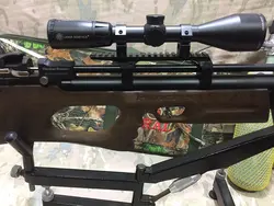 پک تفنگ پی سی پی کرال پانچر بریکر تیونیگ ۶۰ ژولی با تجهیزات کامل