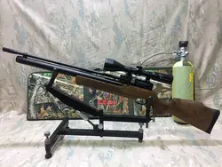 تفنگ پی سی پی کرال سوپر مگا سوپر تی 60 ژولی با تجهیزات