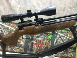 تفنگ پی سی پی کرال سوپر مگا سوپر تی 60 ژولی با تجهیزات