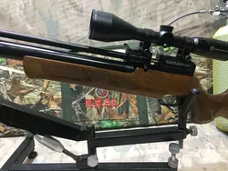 تفنگ پی سی پی کرال سوپر مگا سوپر تی 60 ژولی با تجهیزات