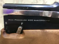 پک کامل تفنگ پی سی پی کرال بریکر معمولی 40 ژولی با دوربین و کپسول کیت و کیف