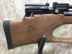 پک کامل تفنگ پی سی پی کرال بریکر معمولی 40 ژولی با دوربین و کپسول کیت و کیف