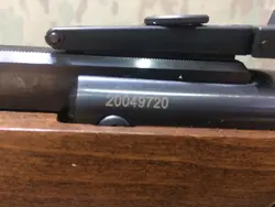 تفنگ نیتروپیستون دیانا ۳۵۰ ان تک مگنوم پرمیوم در حد اکبند عی پلمپ زیر 20 شلیک به همراه دوربین والتر سوپر انتی شوک