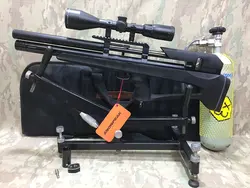 تفنگ پی سی پی ارتمیس P35 با تجهیزات کامل کالیبر 4.5