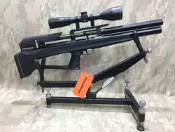 تفنگ پی سی پی ارتمیس P35 با تجهیزات کامل کالیبر 4.5