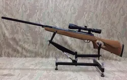 تفنگ بادی بنجامین ان پی ایکس ال 1100 قدرت ۳۵ ژول با دوربین فابریک ( قیمت فوق ویژه )