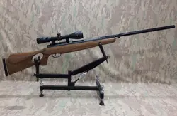 تفنگ بادی بنجامین ان پی ایکس ال 1100 قدرت ۳۵ ژول با دوربین فابریک ( قیمت فوق ویژه )