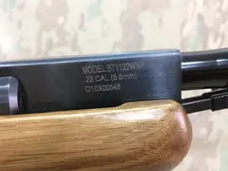 تفنگ بادی بنجامین ان پی ایکس ال 1100 قدرت ۳۵ ژول با دوربین فابریک ( قیمت فوق ویژه )