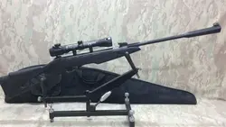 پک تفنگ بادی گامو ویسپر ایکس قدرت ۲۳ ژول به همراه کیف و دوربین زومدار