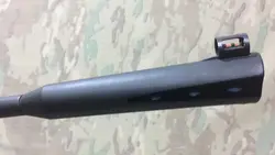 پک تفنگ بادی گامو ویسپر ایکس قدرت ۲۳ ژول به همراه کیف و دوربین زومدار