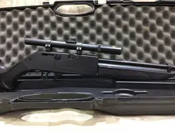 تفنگ بادی کراسمن 760 پمپ مستر کالیبر 4.5