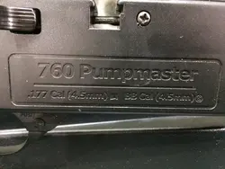 تفنگ بادی کراسمن 760 پمپ مستر کالیبر 4.5