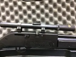 تفنگ بادی کراسمن 760 پمپ مستر کالیبر 4.5