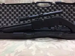 تفنگ بادی کراسمن 760 پمپ مستر کالیبر 4.5