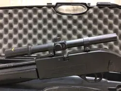 تفنگ بادی کراسمن 760 پمپ مستر کالیبر 4.5