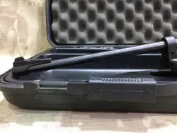 تفنگ بادی کراسمن 760 پمپ مستر کالیبر 4.5