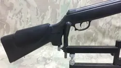 تفنگ بادی جت سان تن خشابی تک تیر در حد آکبند