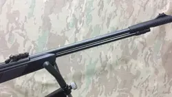 تفنگ بادی جت سان تن خشابی تک تیر در حد آکبند