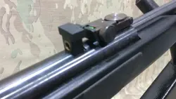 تفنگ بادی جت سان تن خشابی تک تیر در حد آکبند