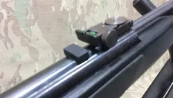 تفنگ بادی جت سان تن خشابی تک تیر در حد آکبند