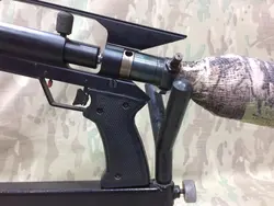 تفنگ پی سی پی گان پاور استورم انگلیسی ۱۳۰ ژولی